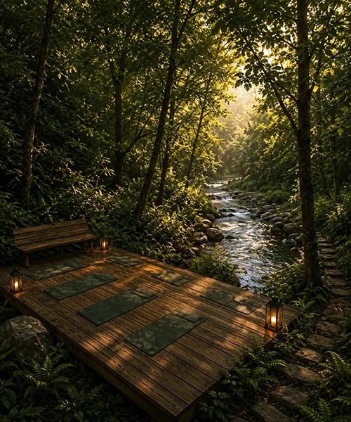 Riverside Experience