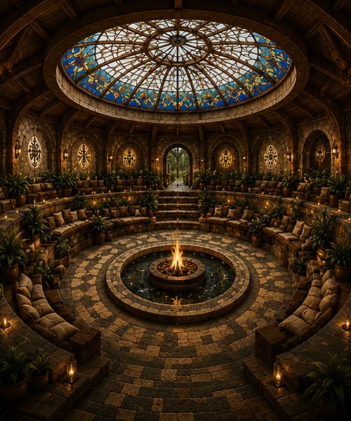 The Great Hall