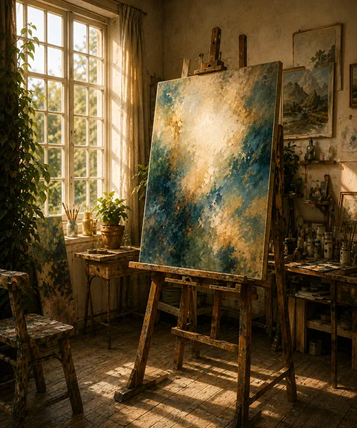 Art Studio
